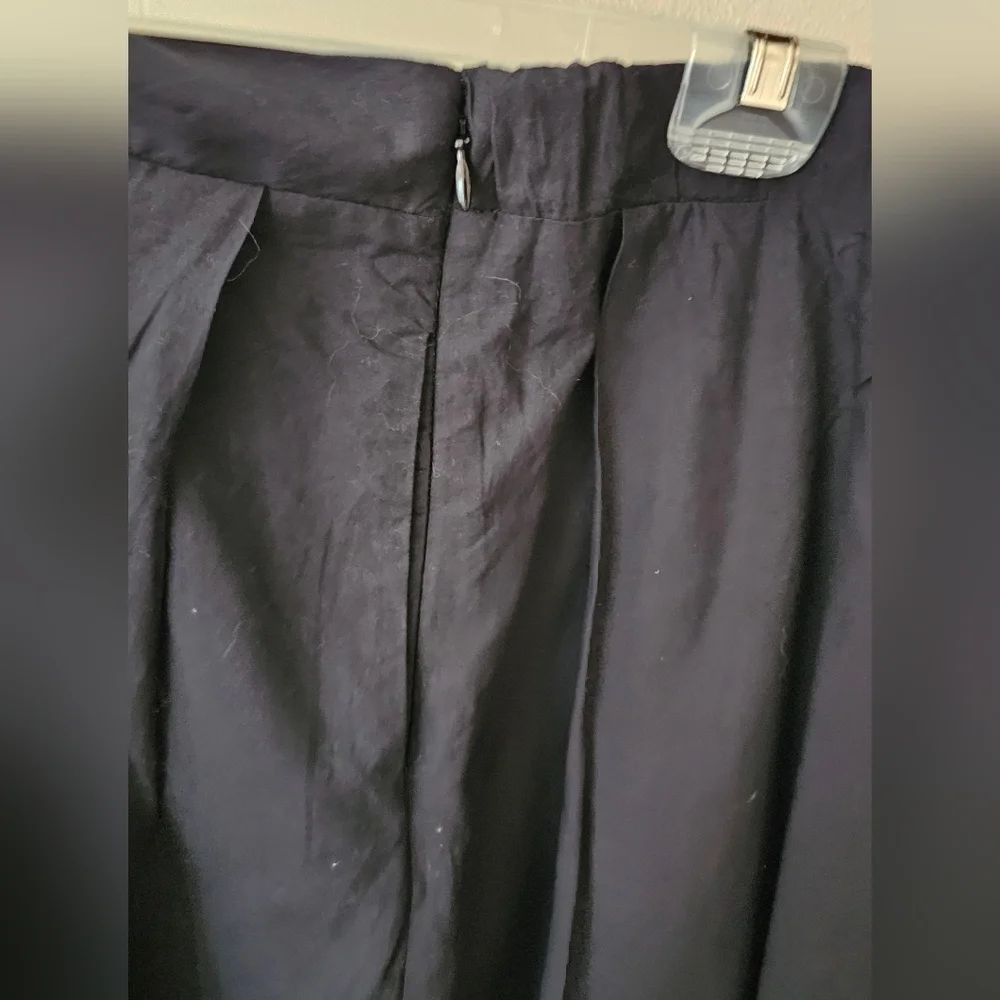 DKNY Fun Black Maxi Skirt - Picture 6 of 6